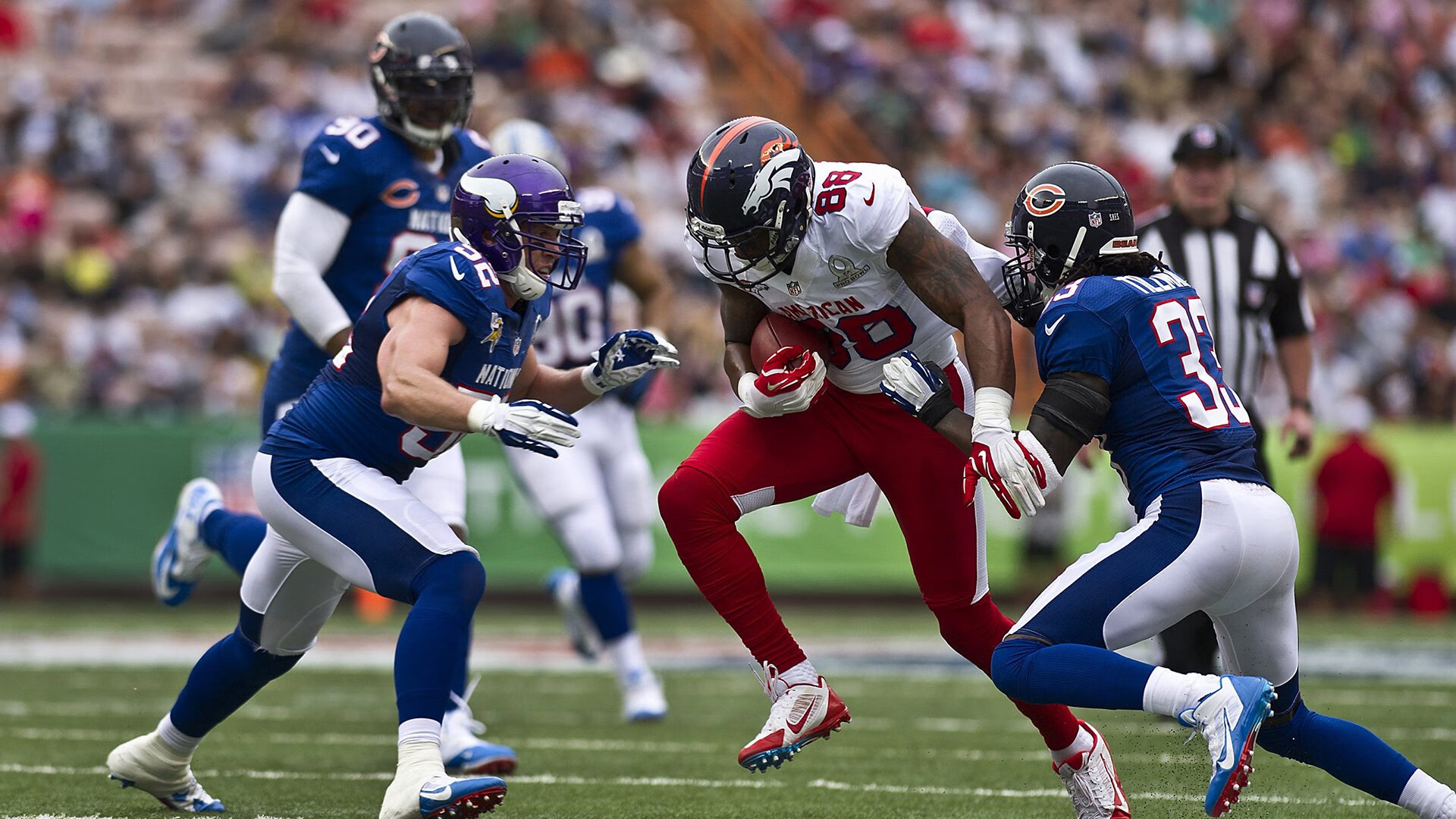 塞尔·拉恩:全黑队的“极速破坏者”,突破后的传球总能撕开对方防线